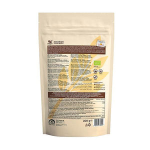 Organic sesame seed flour, 200 g