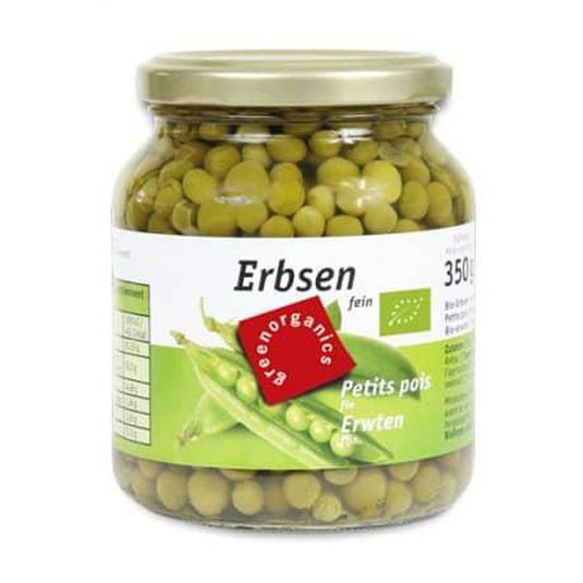 Organic Pea Finn, 350 g.