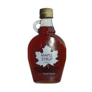 Bio maple syrup degree A, Smart Organic, 250 ml.