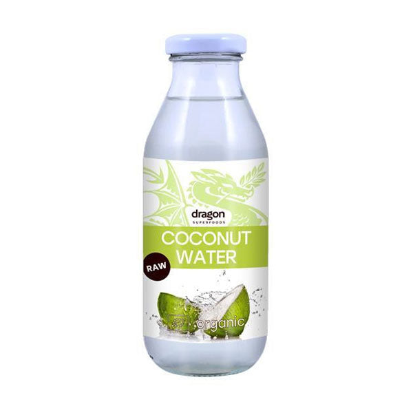 Organic Coconut Water 12 x 350 ml.