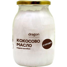 Load image into Gallery viewer, Organic Coconut Oil, extra virgin 100 ml / 300 ml / 1 l.
