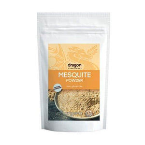 Organic Mesquite powder 200 g.