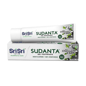 Bio Toothpaste Gel Sudanta, 100 g.