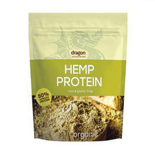 Load image into Gallery viewer, Organic Hemp protein 200 g.
