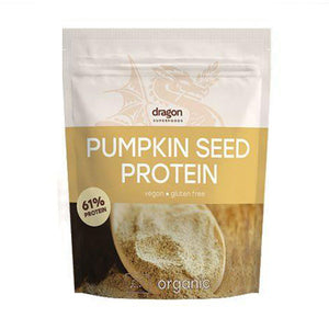 Organic Pumpkin Seed Protein, 200 g/1,5 kg.