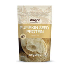 Load image into Gallery viewer, Organic Pumpkin Seed Protein, 200 g/1,5 kg.
