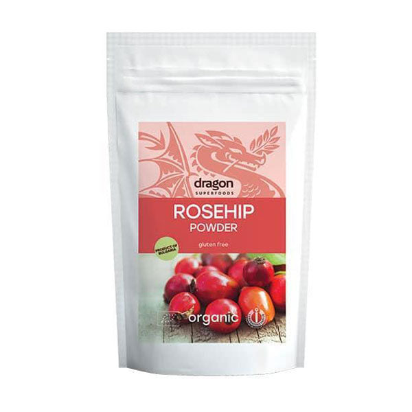 Organic Rosehip Powder 250 g.