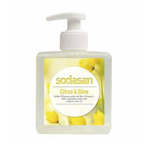 Bio Liquid Soap Citrus, 300 ml.