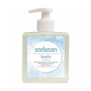 Bio Liquid Soap Sensitive, 300 ml.