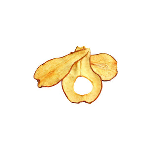 Pear chips, 50 gr.