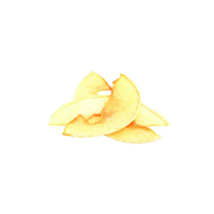 Melon chips, 50 gr.
