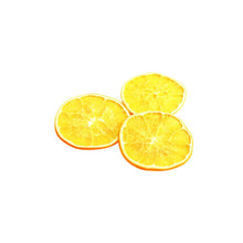 Load image into Gallery viewer, Orange chips, 50 gr.
