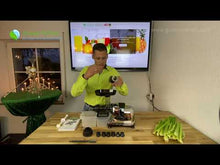 Load and play video in Gallery viewer, Omega 8228 horizontal juicer
