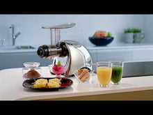 Load and play video in Gallery viewer, Sana EUJ-707 - horizontal juicer
