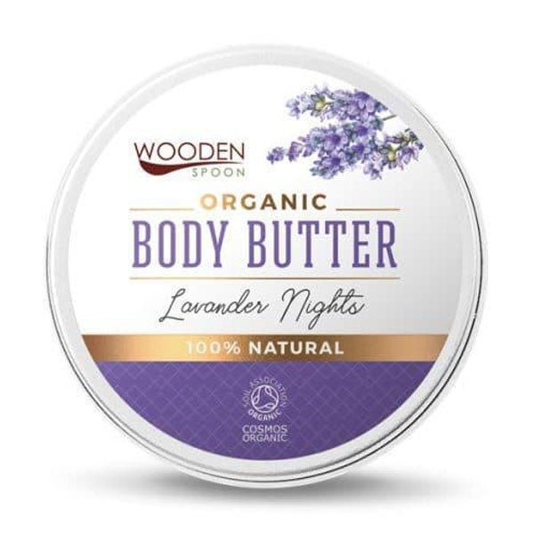 Lavender Nights Body Oil, 100 ml.